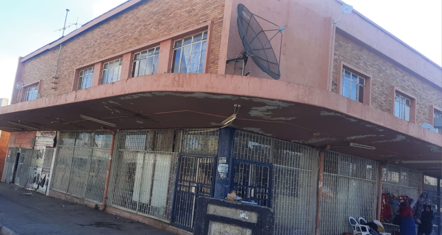 Commercial Property for Sale in Odendaalsrus Free State